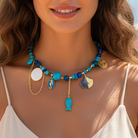 Ocean Necklace