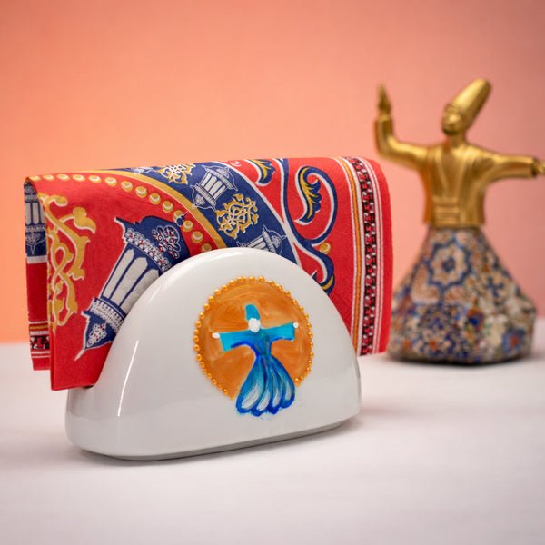 Tissue holder