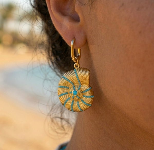 Sea spirals
