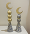 Moonlit Harmony Sculptures