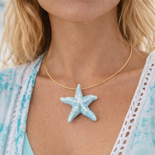 Lagoon shine Necklace