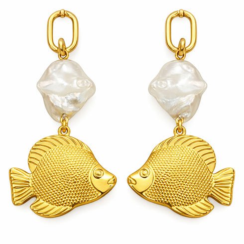 Fish drip