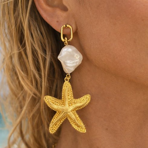 Beach bling