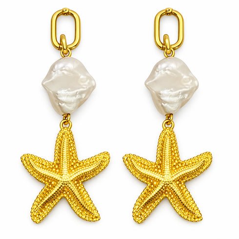 Beach bling