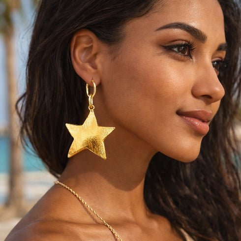 Beach bling