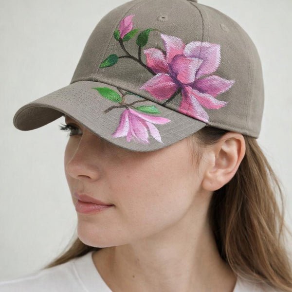 The Flora Crown (Hand Painted)