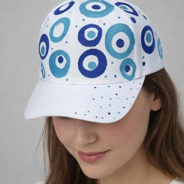 Blue Rhythm Cap