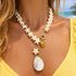 Star fish Necklace