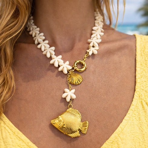 Star fish Necklace