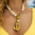 Star fish Necklace