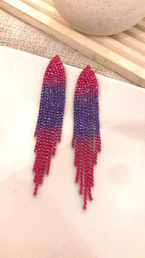 Gradient Earrings